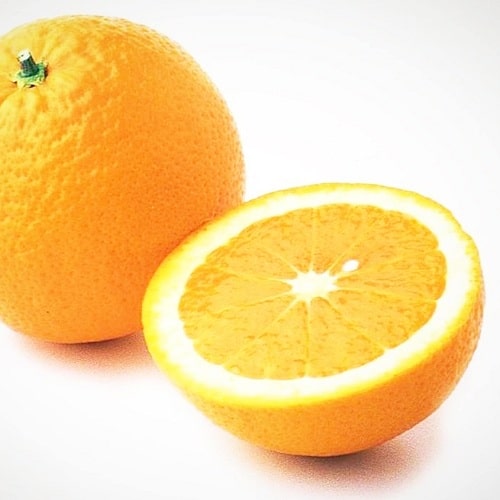 The most popular orange varieties grown in California