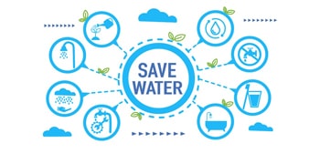 How to save water at home: 8+1 effective ways!