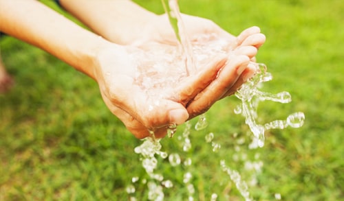 Water conservation in modern farming